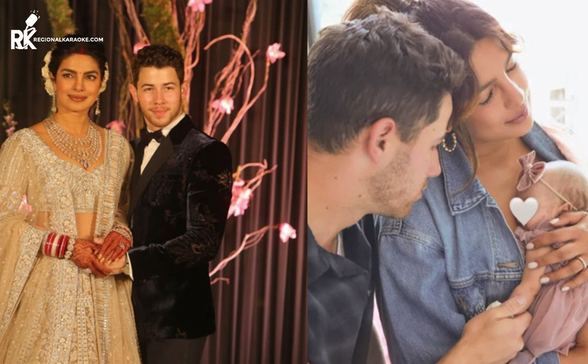 Priyanka Chopra and Nick Jonas share the FIRST picture of their daughter on Mother's Day 2022